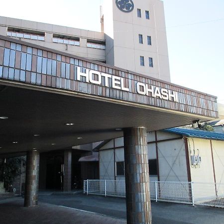 Okuwa Hotel Ohashi Iida מראה חיצוני תמונה