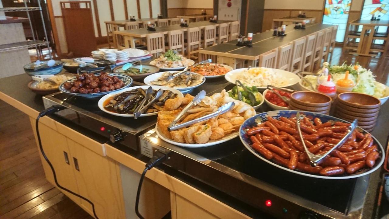 Okuwa Hotel Ohashi Iida מראה חיצוני תמונה
