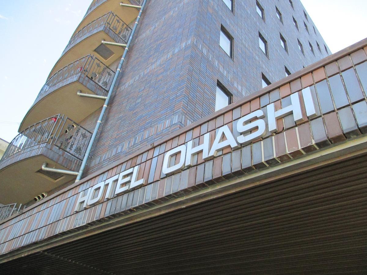 Okuwa Hotel Ohashi Iida מראה חיצוני תמונה