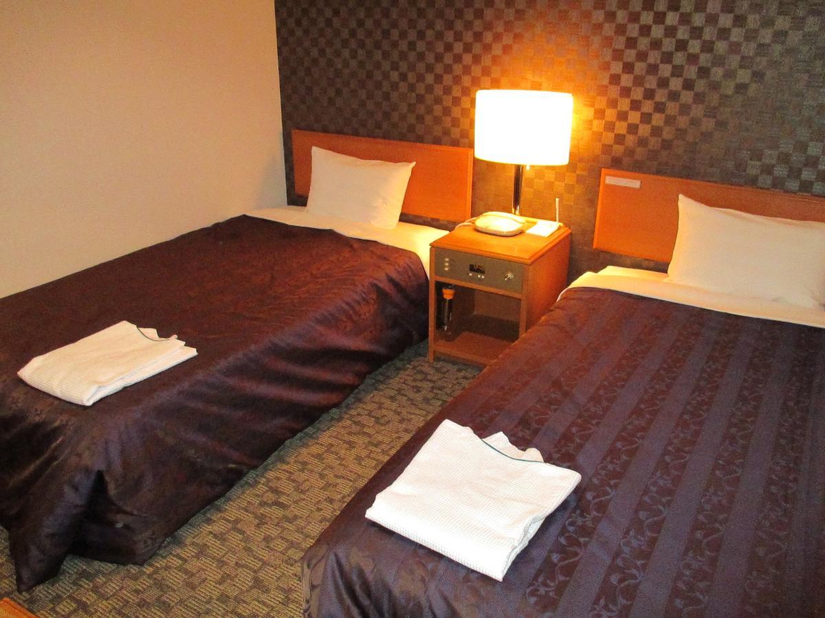 Okuwa Hotel Ohashi Iida מראה חיצוני תמונה
