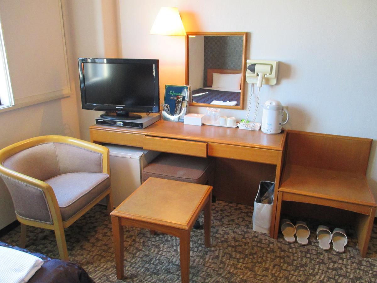 Okuwa Hotel Ohashi Iida מראה חיצוני תמונה