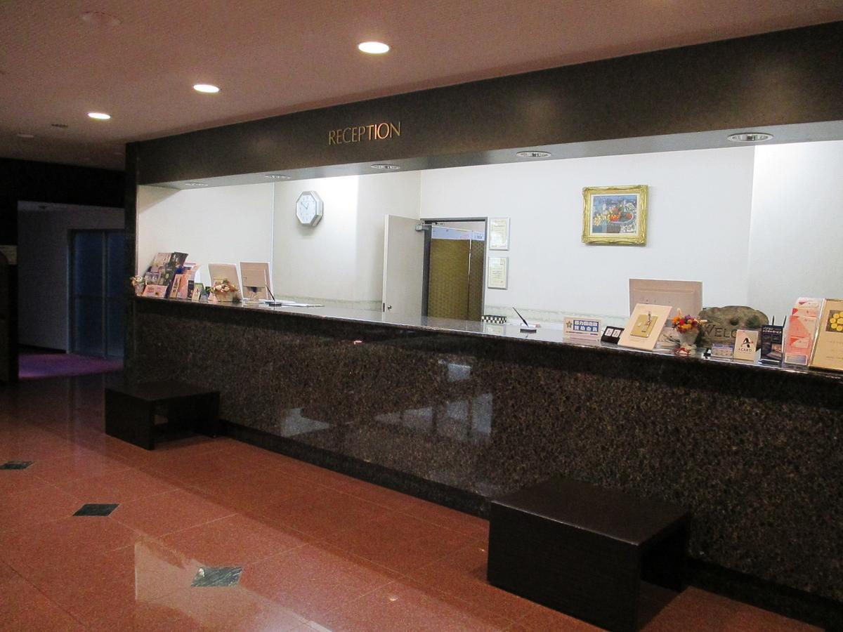 Okuwa Hotel Ohashi Iida מראה חיצוני תמונה
