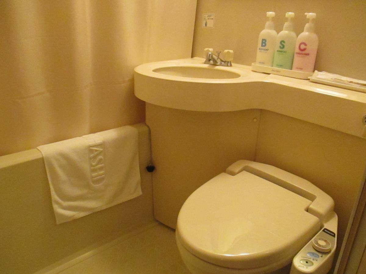 Okuwa Hotel Ohashi Iida מראה חיצוני תמונה